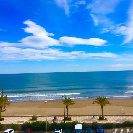 Apartament Port Saplaya - Vistas Al Mar Zewnętrze zdjęcie