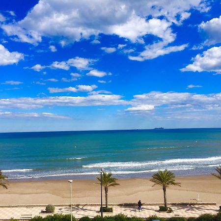 Apartament Port Saplaya - Vistas Al Mar Zewnętrze zdjęcie