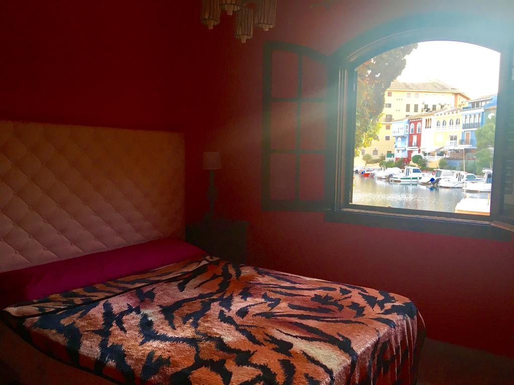 Apartament Port Saplaya - Vistas Al Mar Zewnętrze zdjęcie