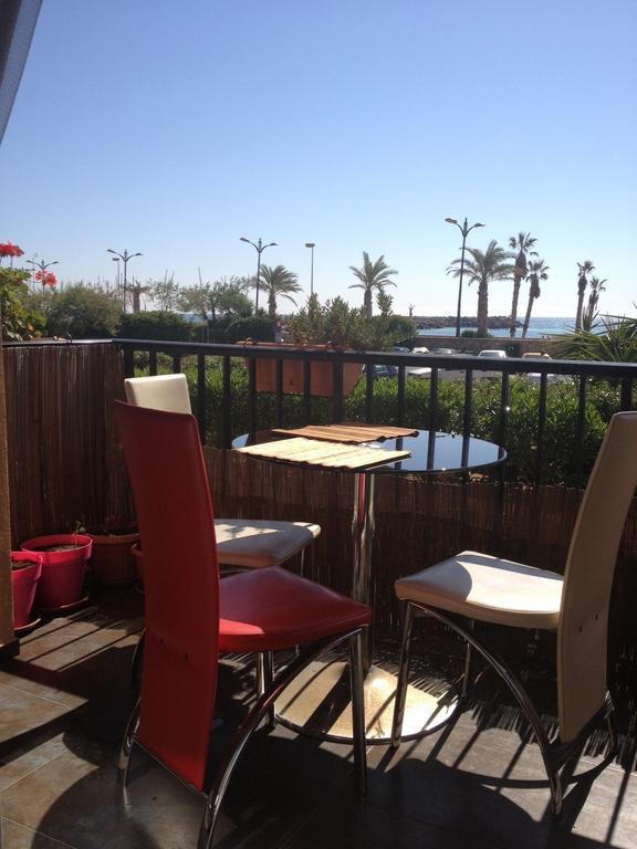 Apartament Port Saplaya - Vistas Al Mar Zewnętrze zdjęcie