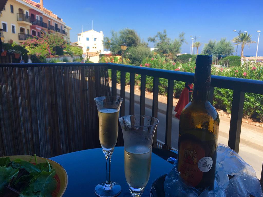 Apartament Port Saplaya - Vistas Al Mar Zewnętrze zdjęcie