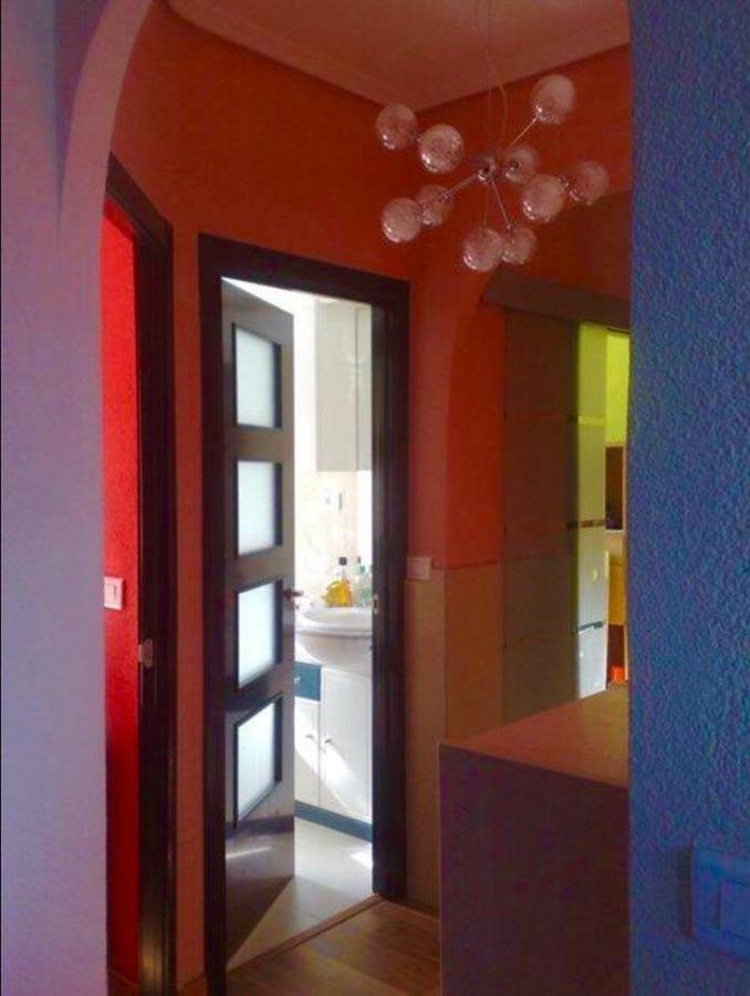 Apartament Port Saplaya - Vistas Al Mar Zewnętrze zdjęcie