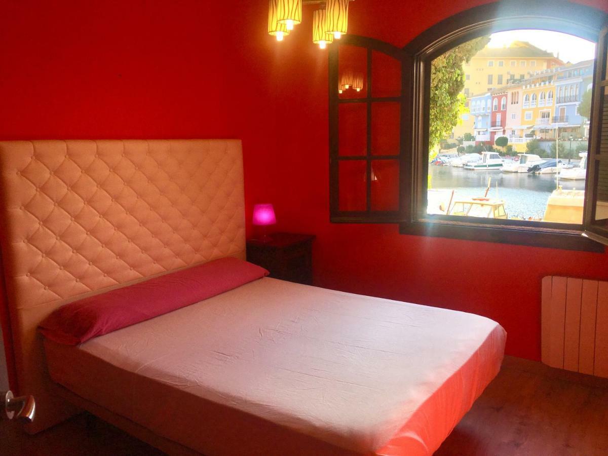 Apartament Port Saplaya - Vistas Al Mar Zewnętrze zdjęcie