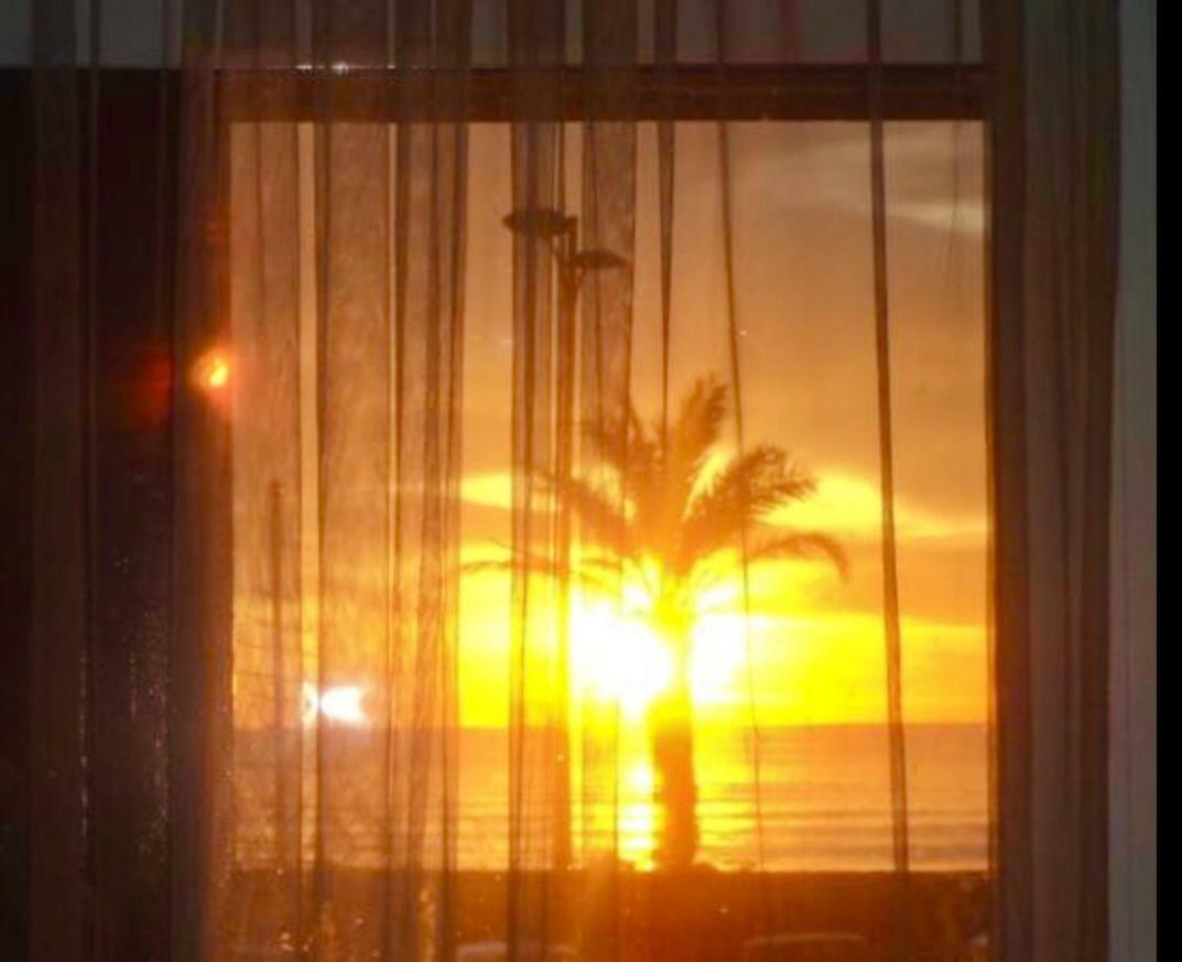 Apartament Port Saplaya - Vistas Al Mar Zewnętrze zdjęcie