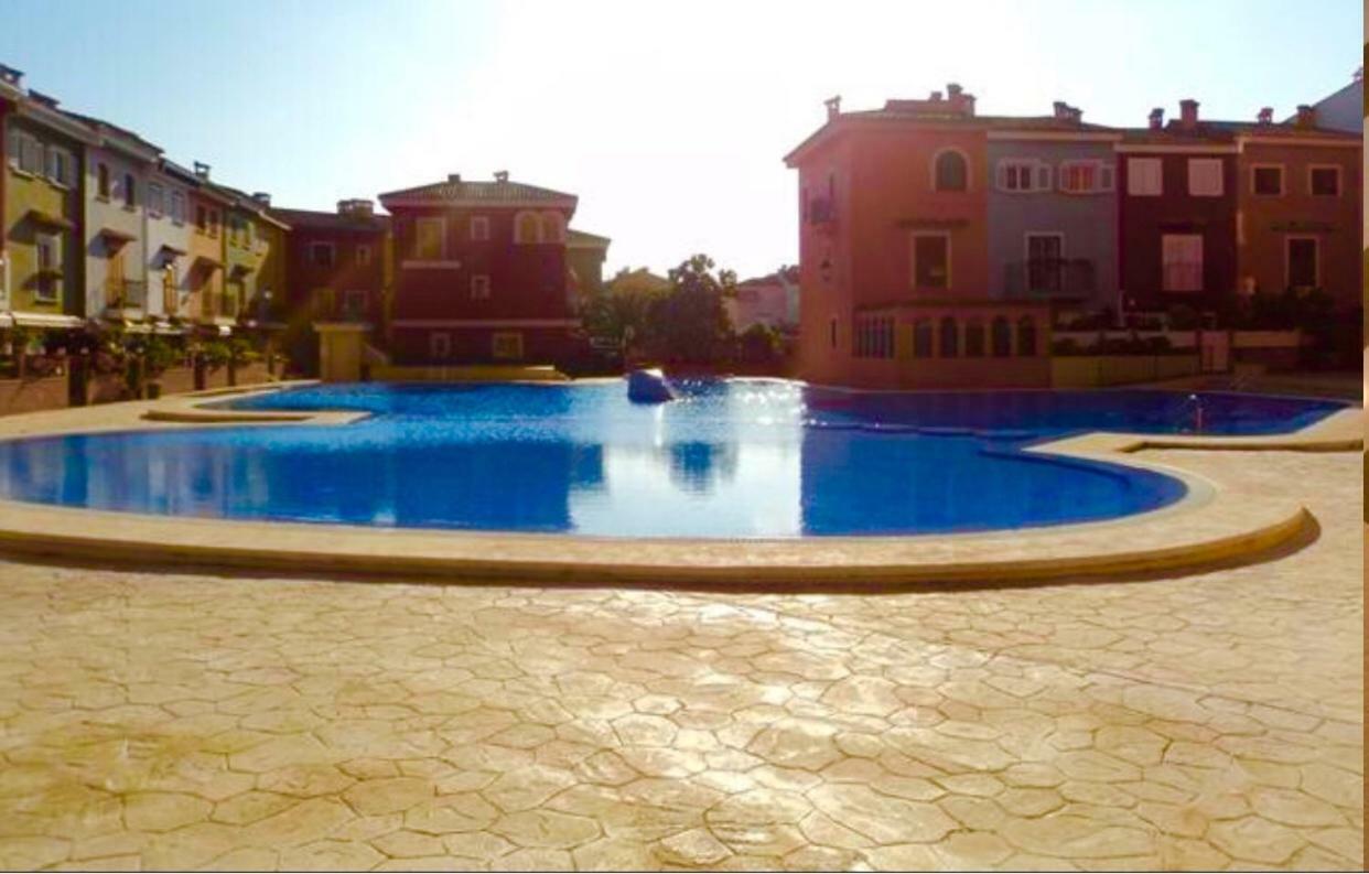 Apartament Port Saplaya - Vistas Al Mar Zewnętrze zdjęcie